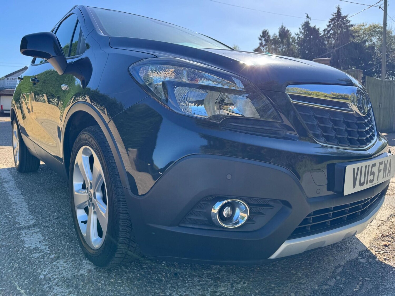 Used Vauxhall Mokka 2015 for sale - 76151578: Photo 36