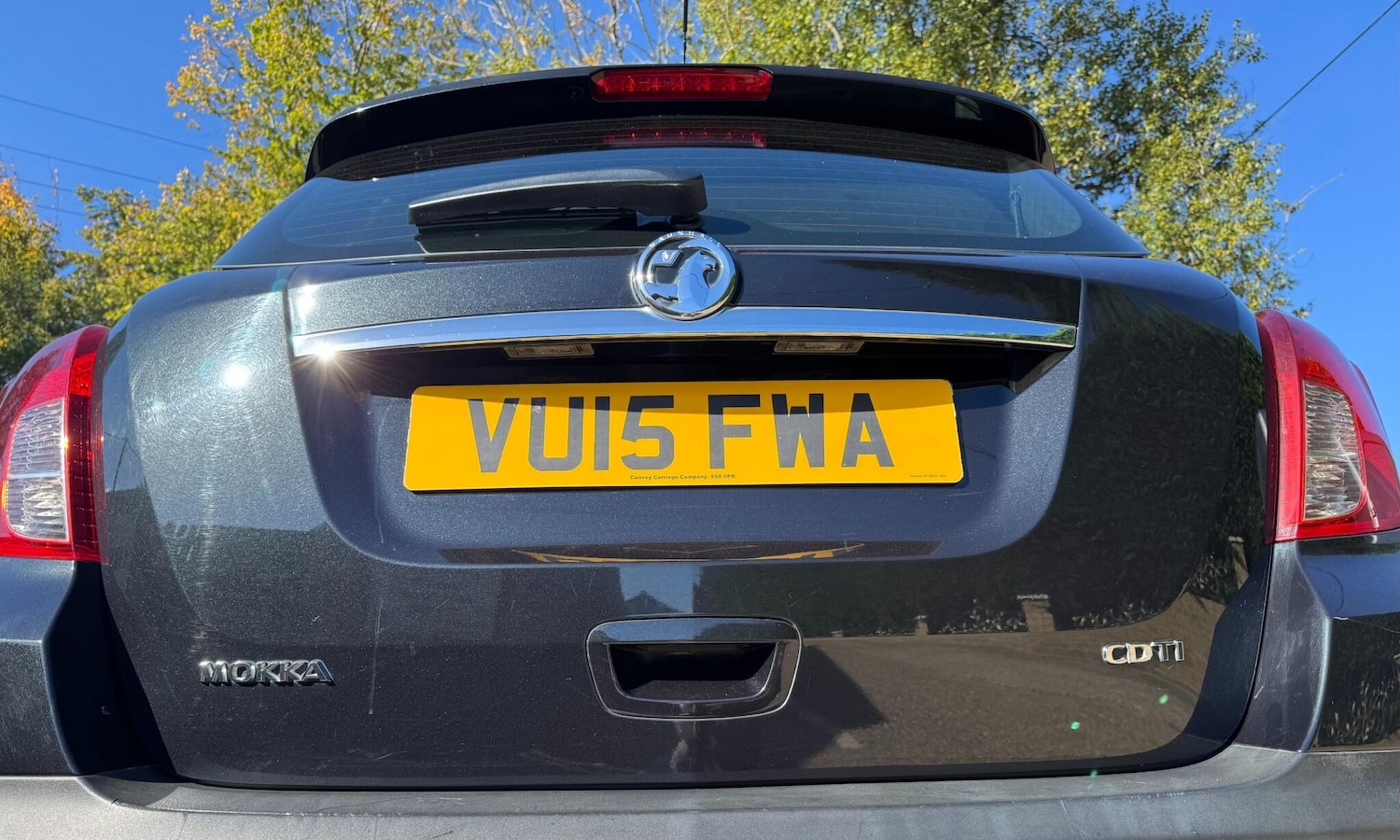 Used Vauxhall Mokka 2015 for sale - 76151578: Photo 38