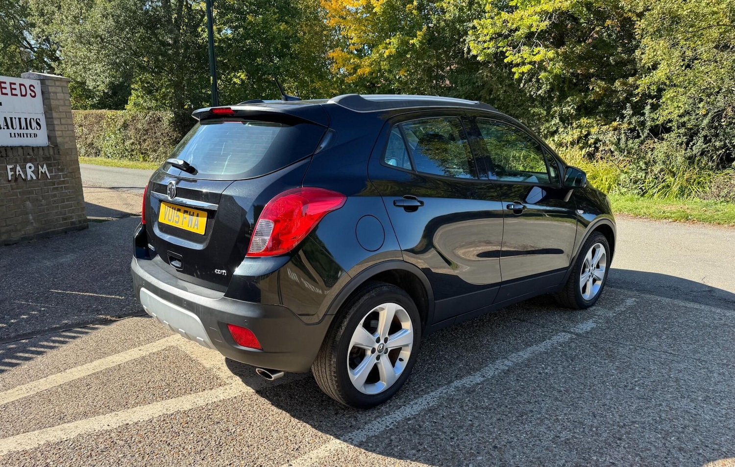 Used Vauxhall Mokka 2015 for sale - 76151578: Photo 4