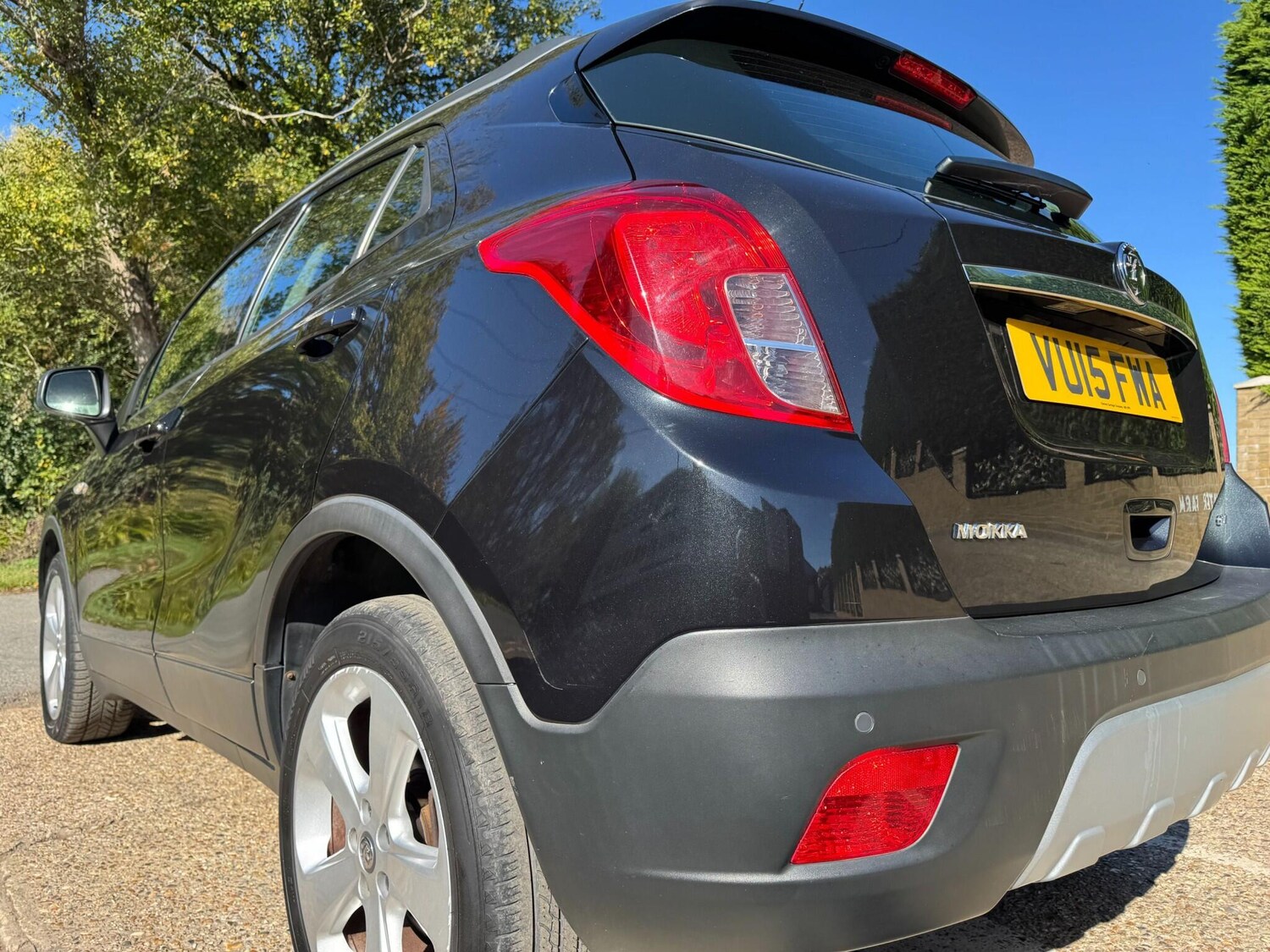 Used Vauxhall Mokka 2015 for sale - 76151578: Photo 43