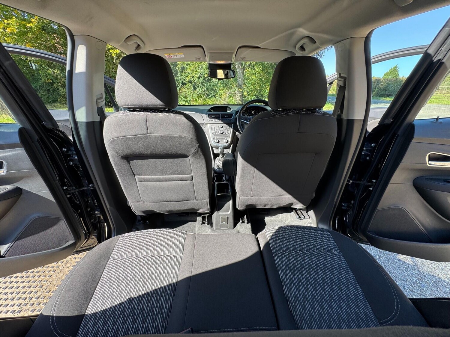 Used Vauxhall Mokka 2015 for sale - 76151578: Photo 48