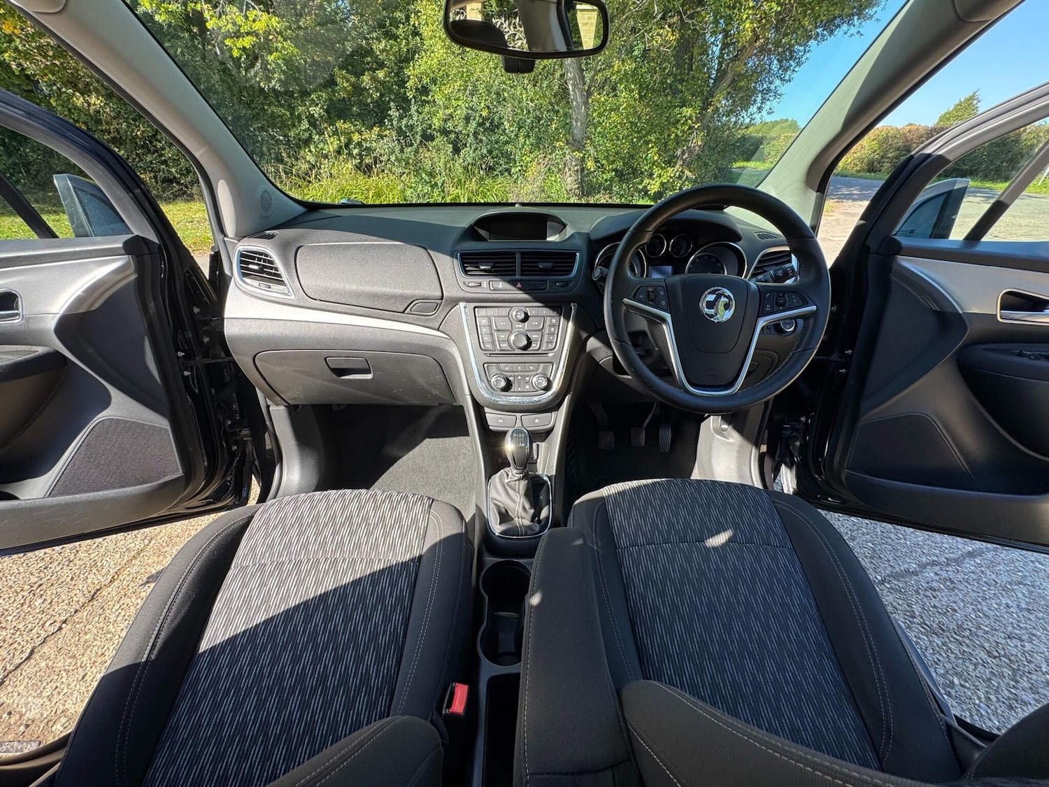 Used Vauxhall Mokka 2015 for sale - 76151578: Photo 74