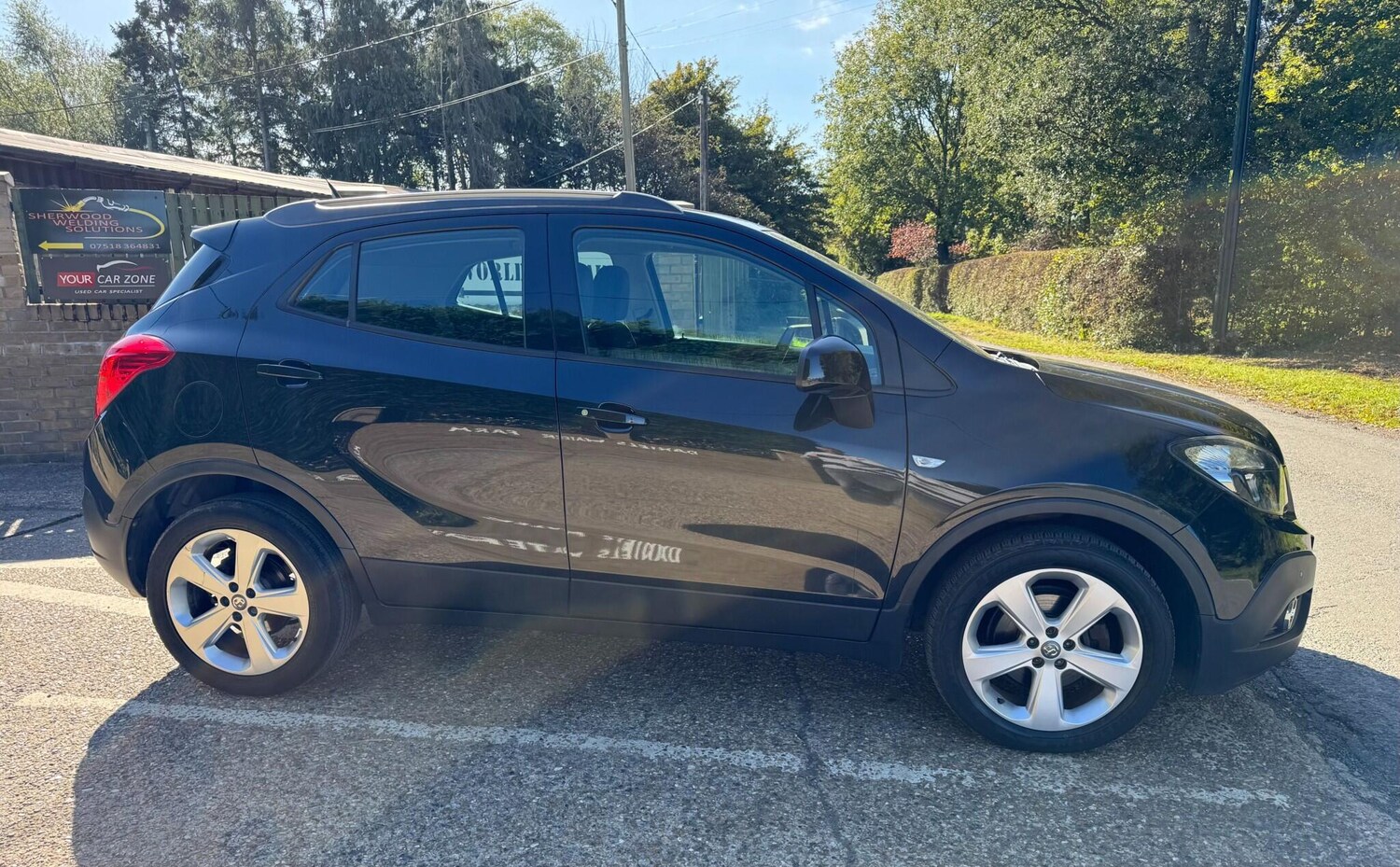 Used Vauxhall Mokka 2015 for sale - 76151578: Photo 8