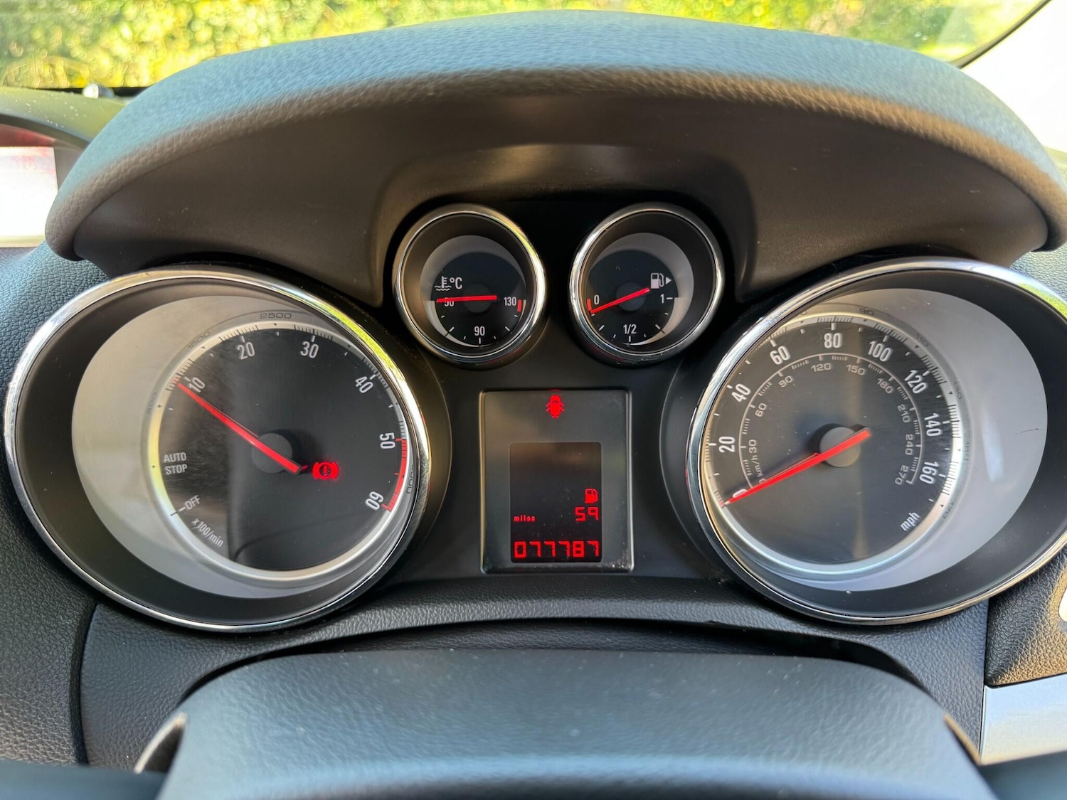 Used Vauxhall Mokka 2015 for sale - 76151578: Photo 84