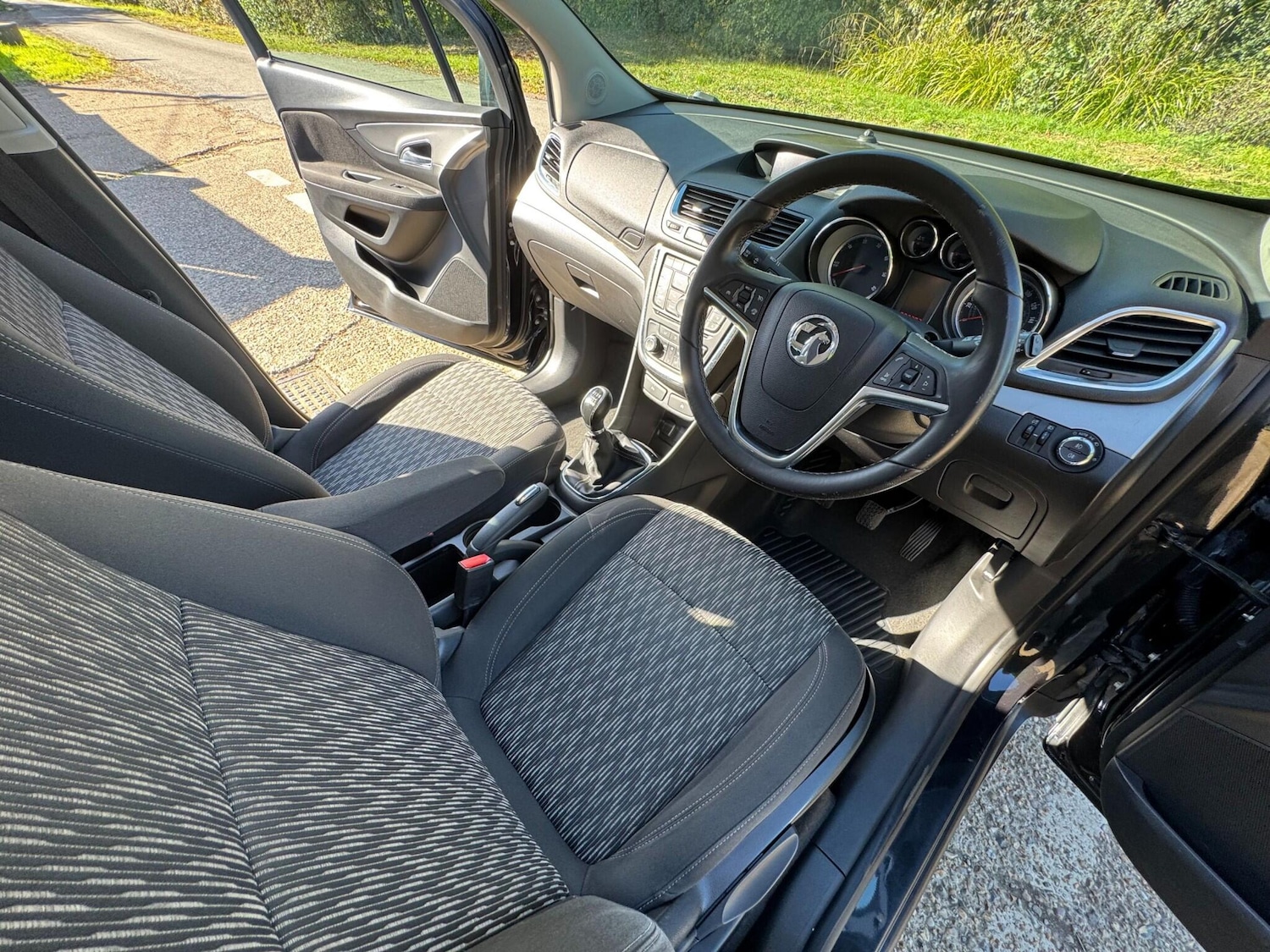 Used Vauxhall Mokka 2015 for sale - 76151578: Photo 87
