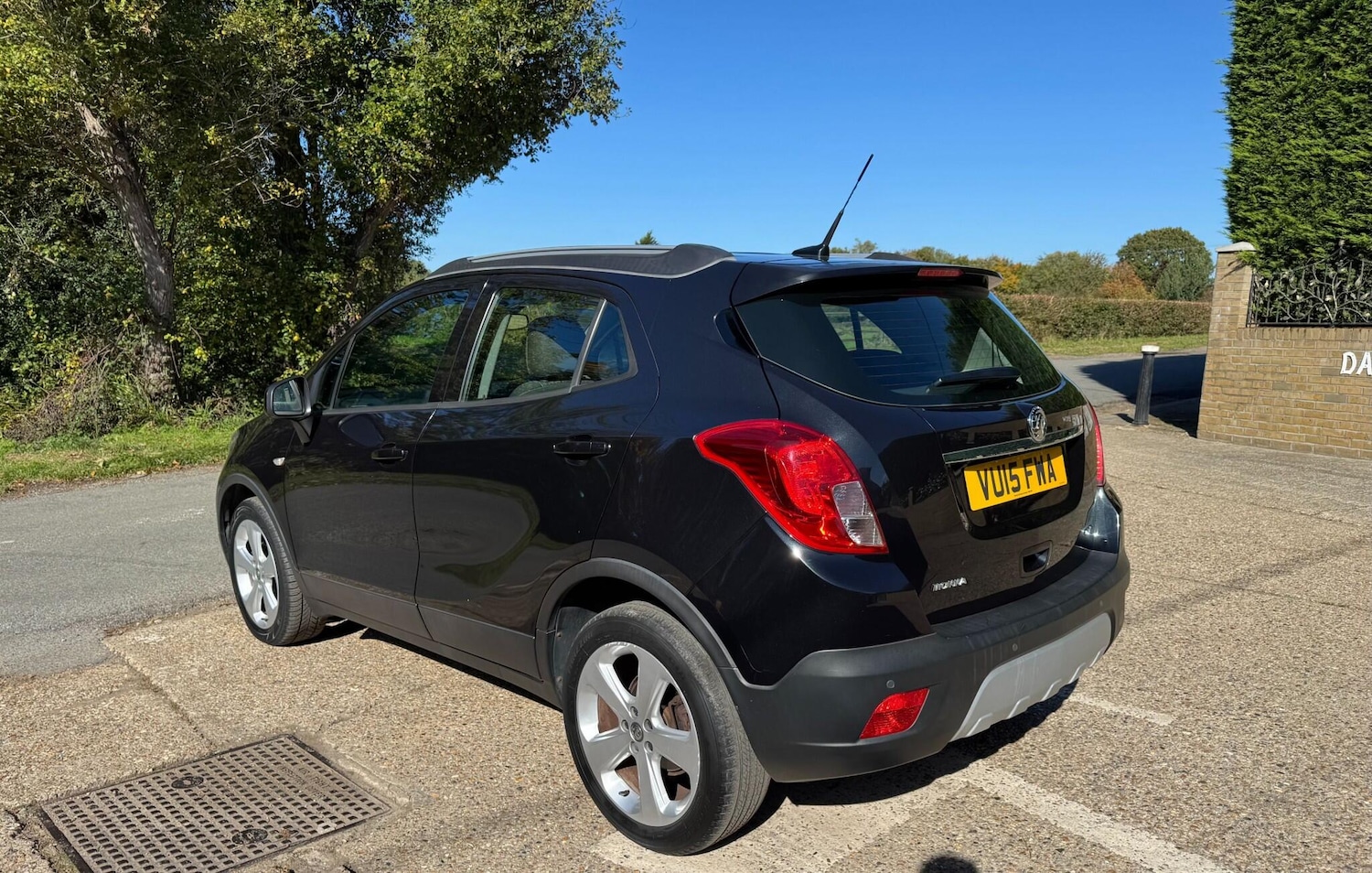 Used Vauxhall Mokka 2015 for sale - 76151578: Photo 9