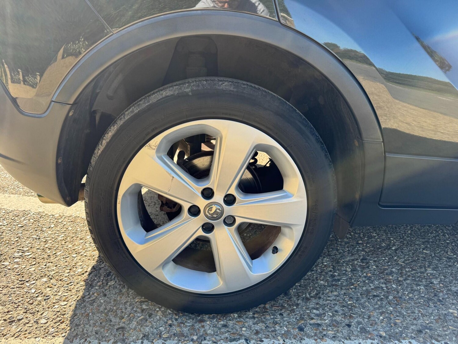 Used Vauxhall Mokka 2015 for sale - 76151578: Photo 92