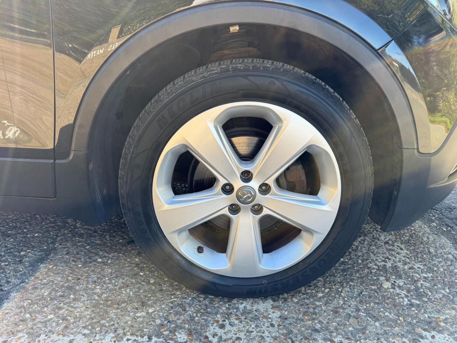 Used Vauxhall Mokka 2015 for sale - 76151578: Photo 93