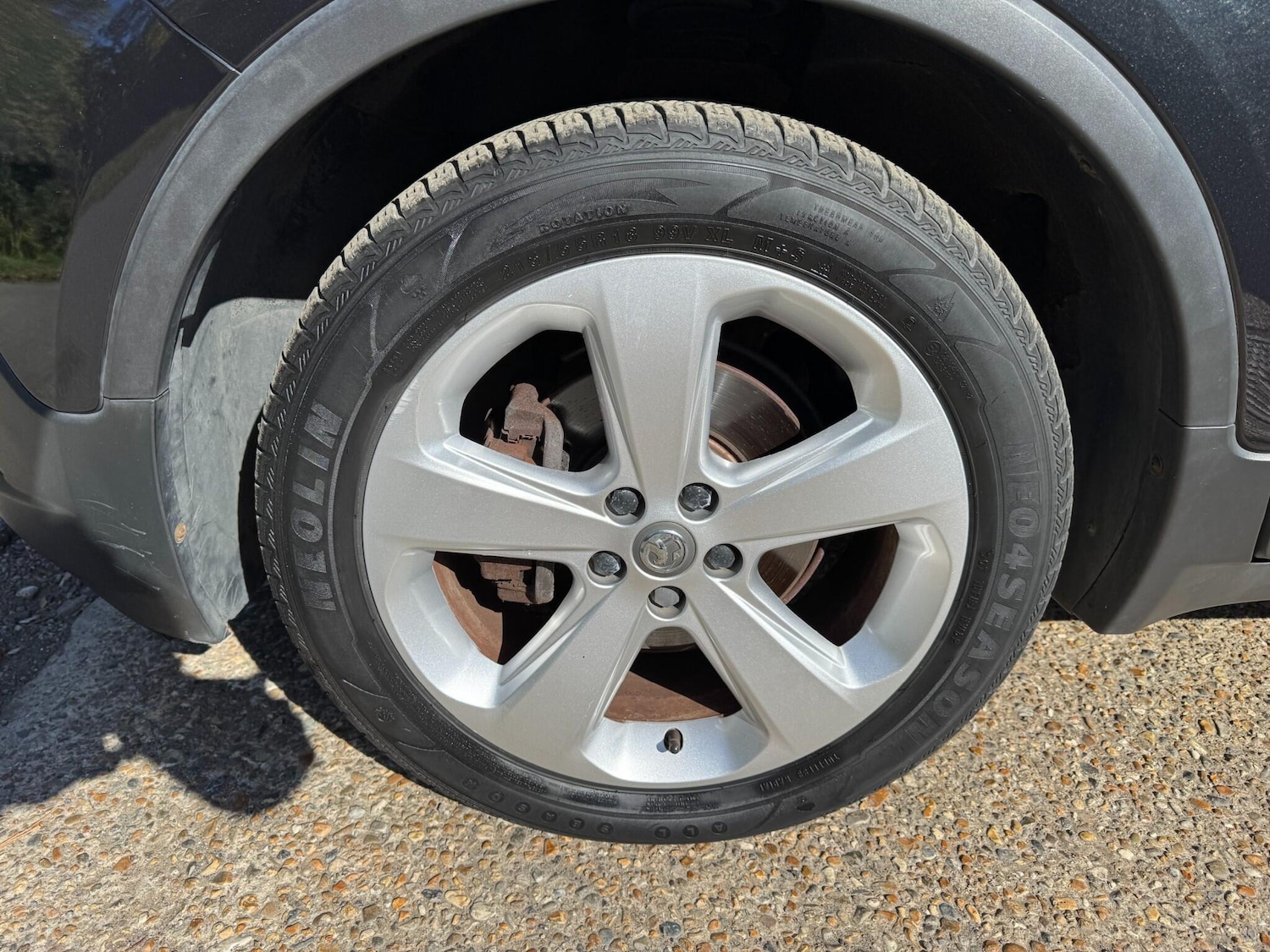 Used Vauxhall Mokka 2015 for sale - 76151578: Photo 94