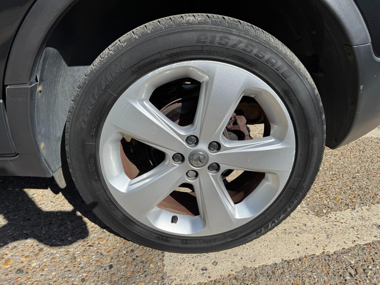 Used Vauxhall Mokka 2015 for sale - 76151578: Photo 95
