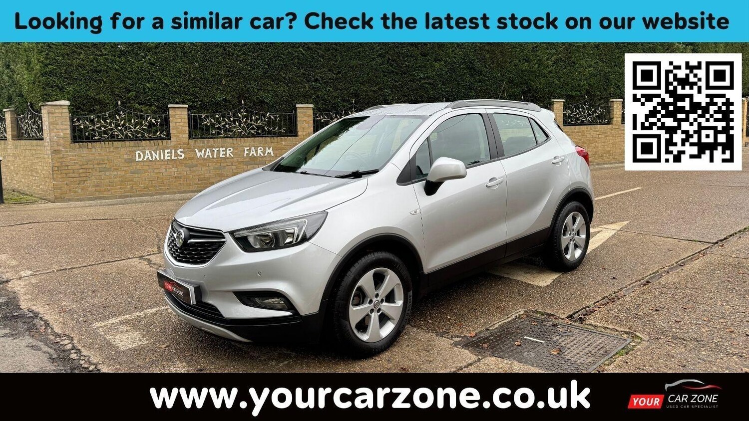 Used Vauxhall Mokka 2015 for sale - 76151578: Photo 96