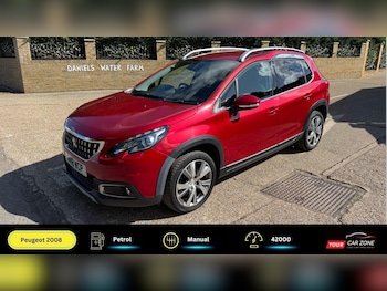 Used Peugeot 2008 2018 for sale - 76153038: Photo
