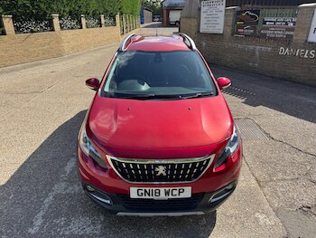 Used Peugeot 2008 2018 for sale - 76153038: Photo