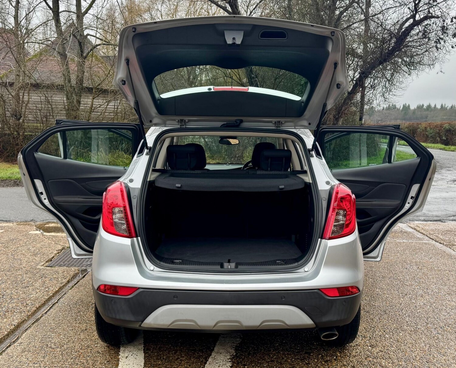 Used Vauxhall Mokka X 2017 for sale - 77984089: Photo 12