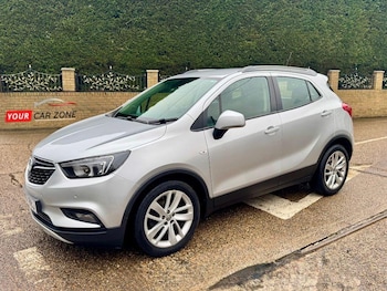 Vauxhall Mokka X feature image
