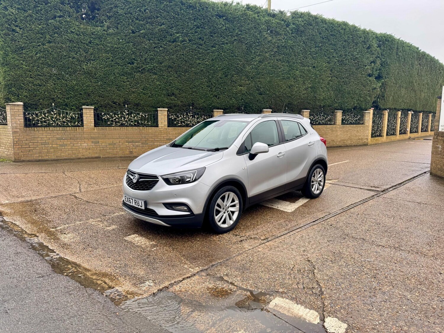 Used Vauxhall Mokka X 2017 for sale - 77984089: Photo 22