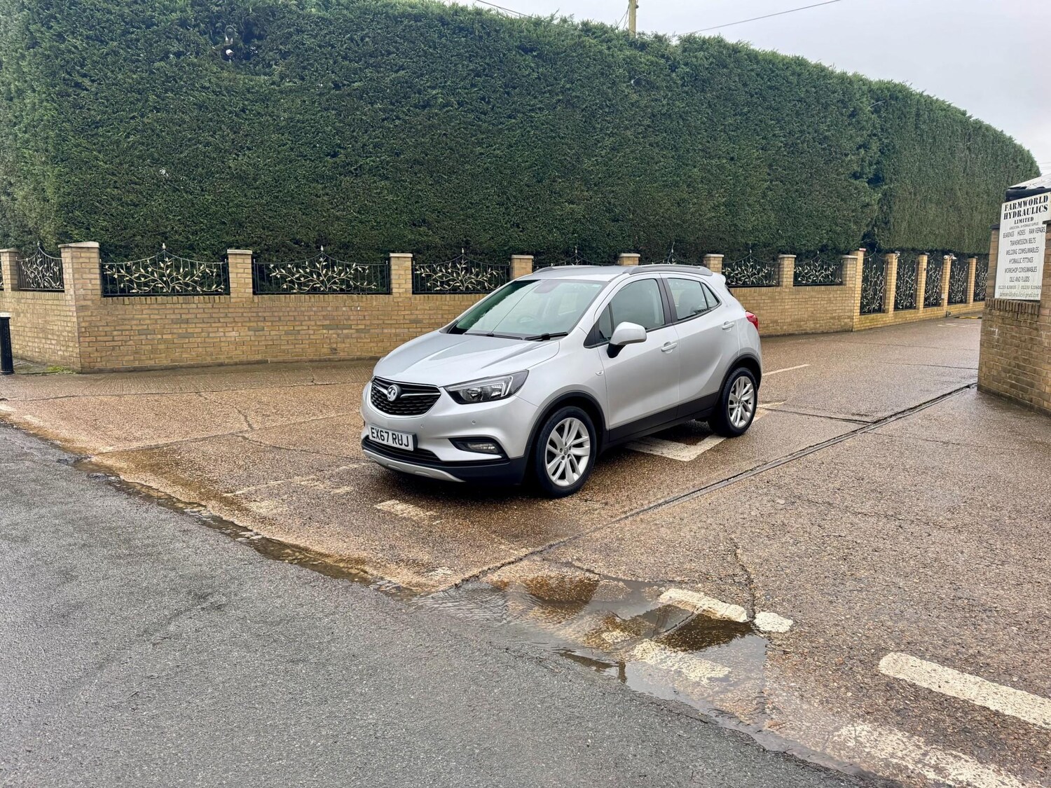 Used Vauxhall Mokka X 2017 for sale - 77984089: Photo 23