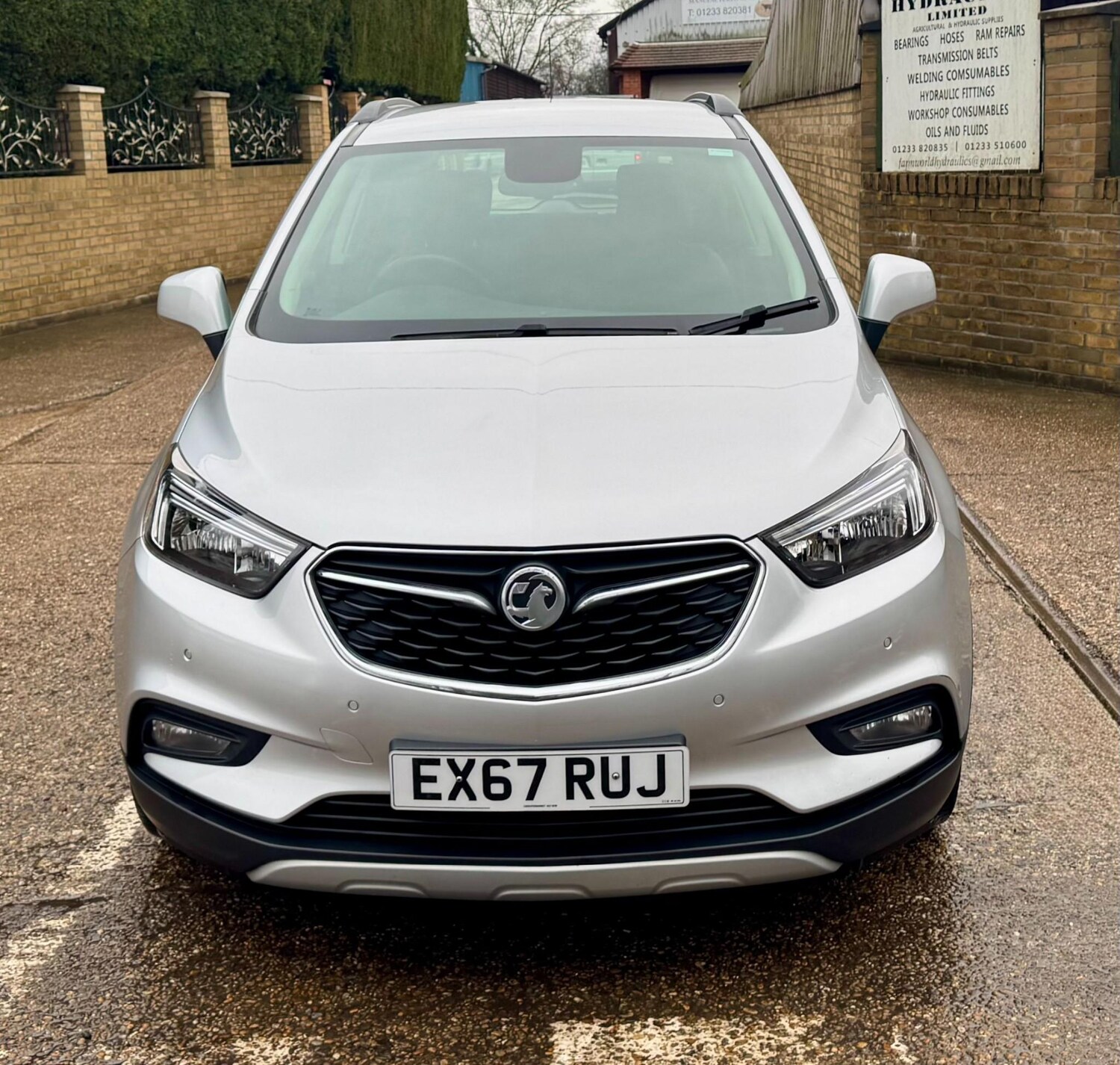 Used Vauxhall Mokka X 2017 for sale - 77984089: Photo 26