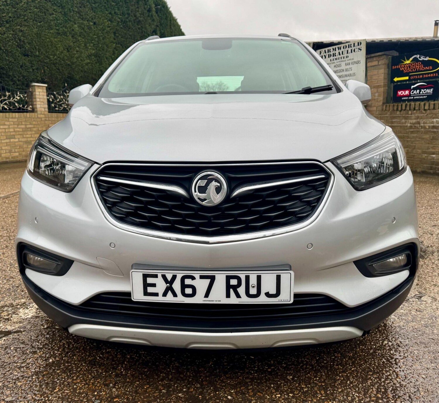 Used Vauxhall Mokka X 2017 for sale - 77984089: Photo 28