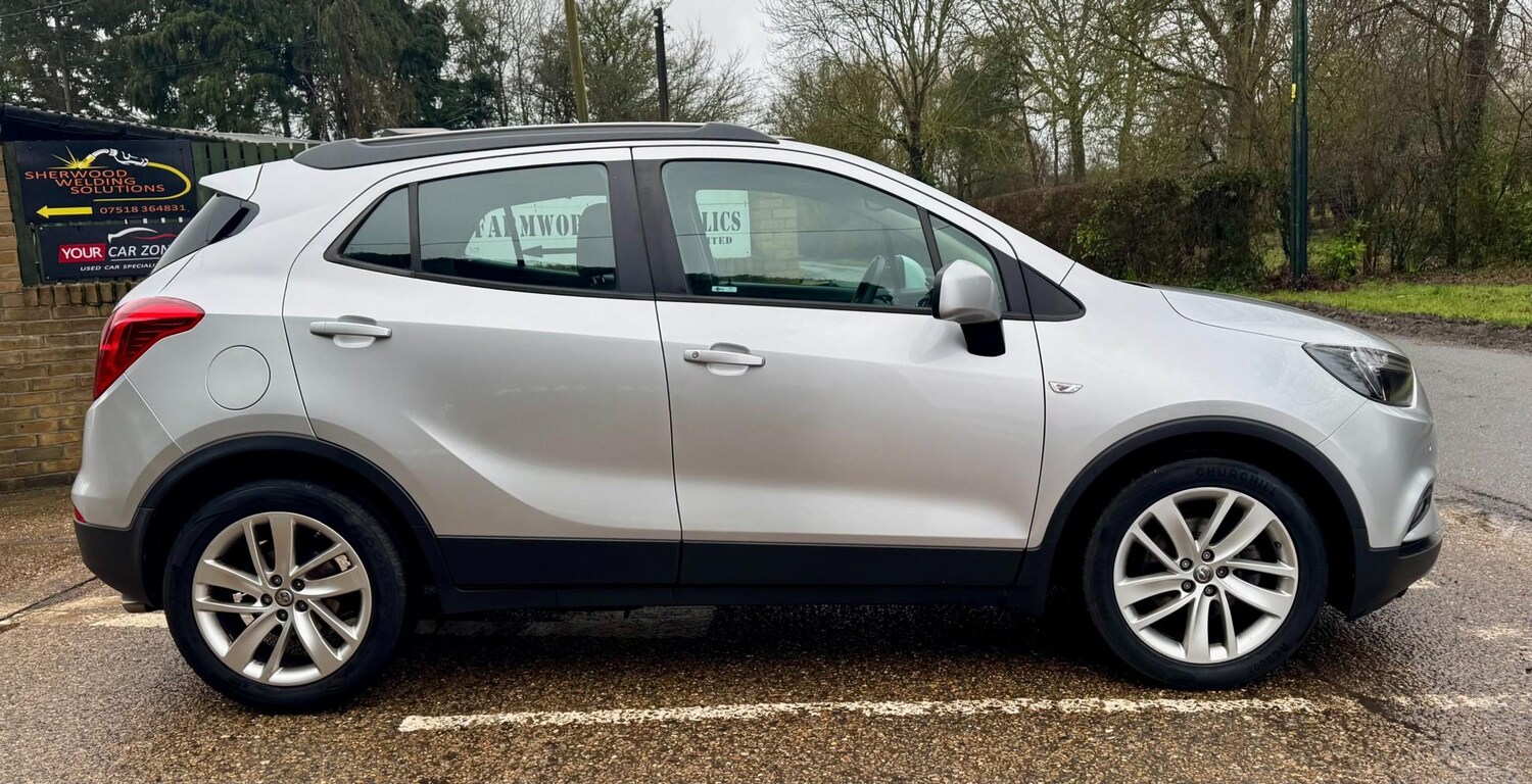 Used Vauxhall Mokka X 2017 for sale - 77984089: Photo 3