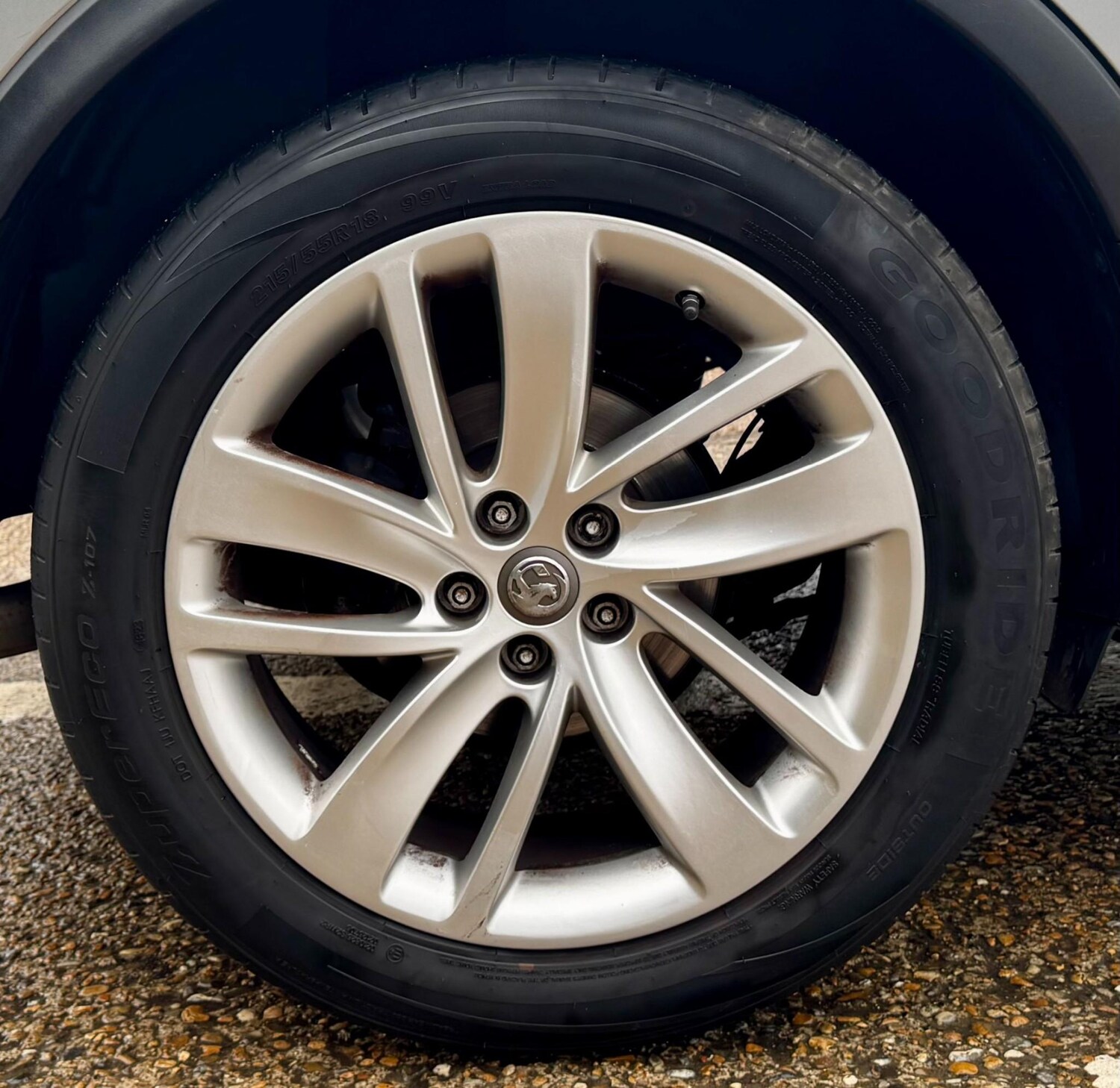 Used Vauxhall Mokka X 2017 for sale - 77984089: Photo 38