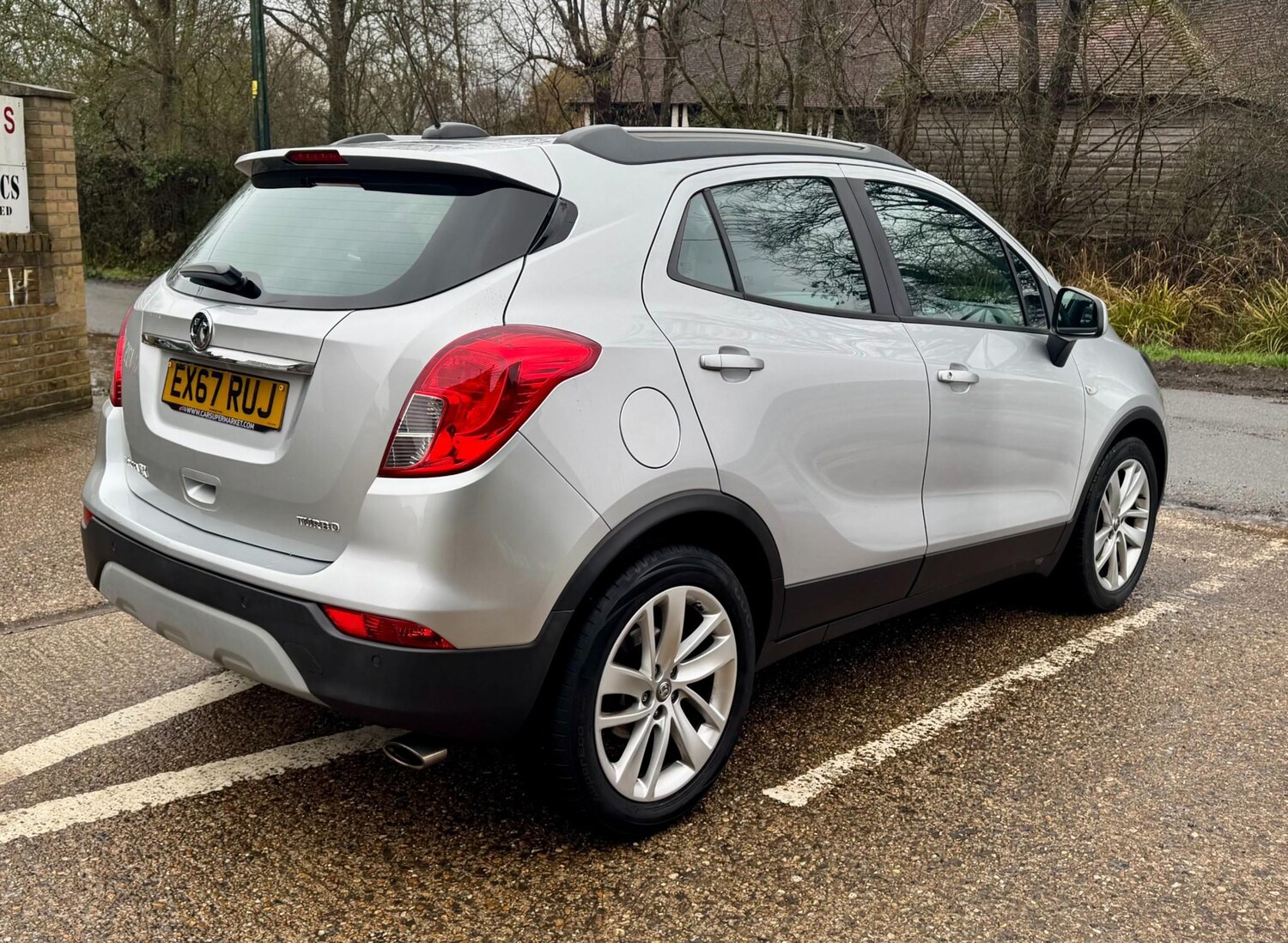 Used Vauxhall Mokka X 2017 for sale - 77984089: Photo 39