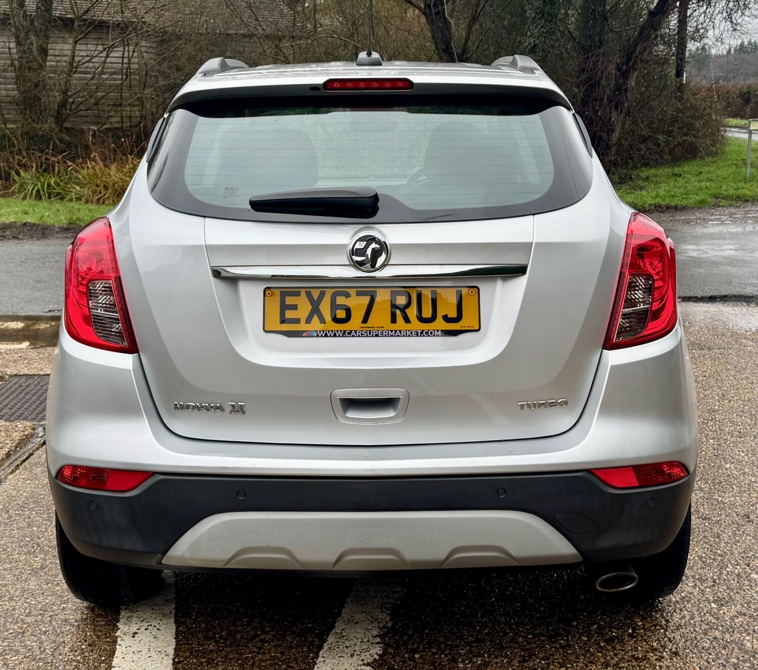 Used Vauxhall Mokka X 2017 for sale - 77984089: Photo 4