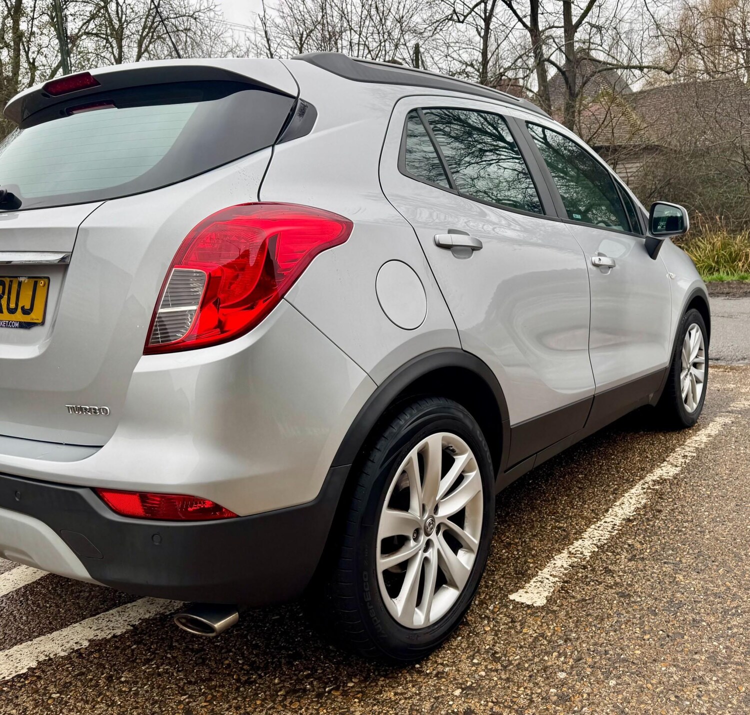 Used Vauxhall Mokka X 2017 for sale - 77984089: Photo 41