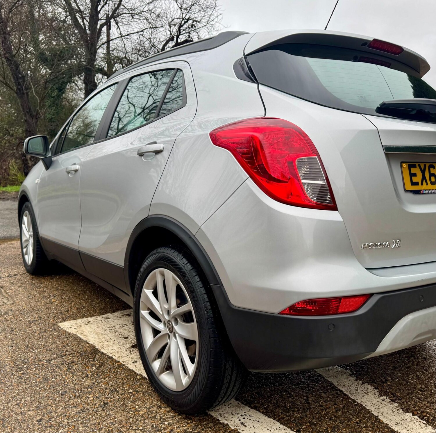 Used Vauxhall Mokka X 2017 for sale - 77984089: Photo 44