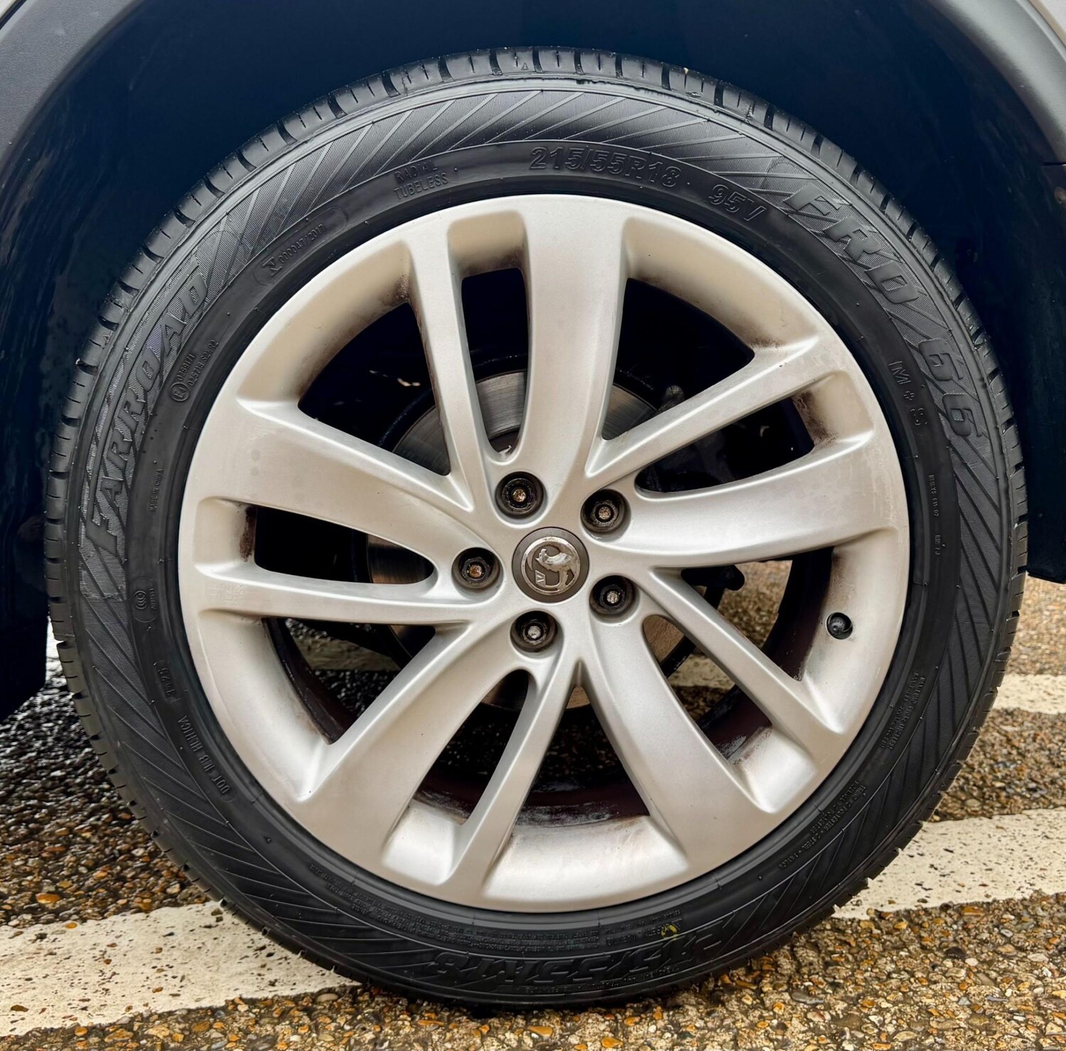 Used Vauxhall Mokka X 2017 for sale - 77984089: Photo 48