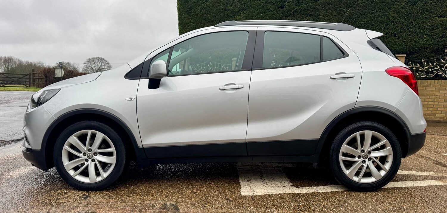 Used Vauxhall Mokka X 2017 for sale - 77984089: Photo 50