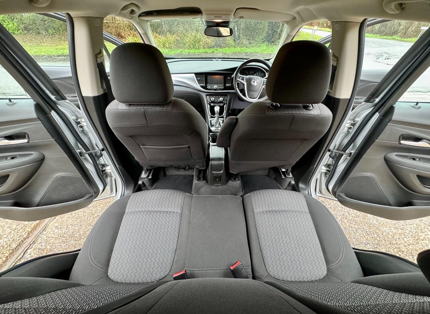 Used Vauxhall Mokka X 2017 for sale - 77984089: Photo 55