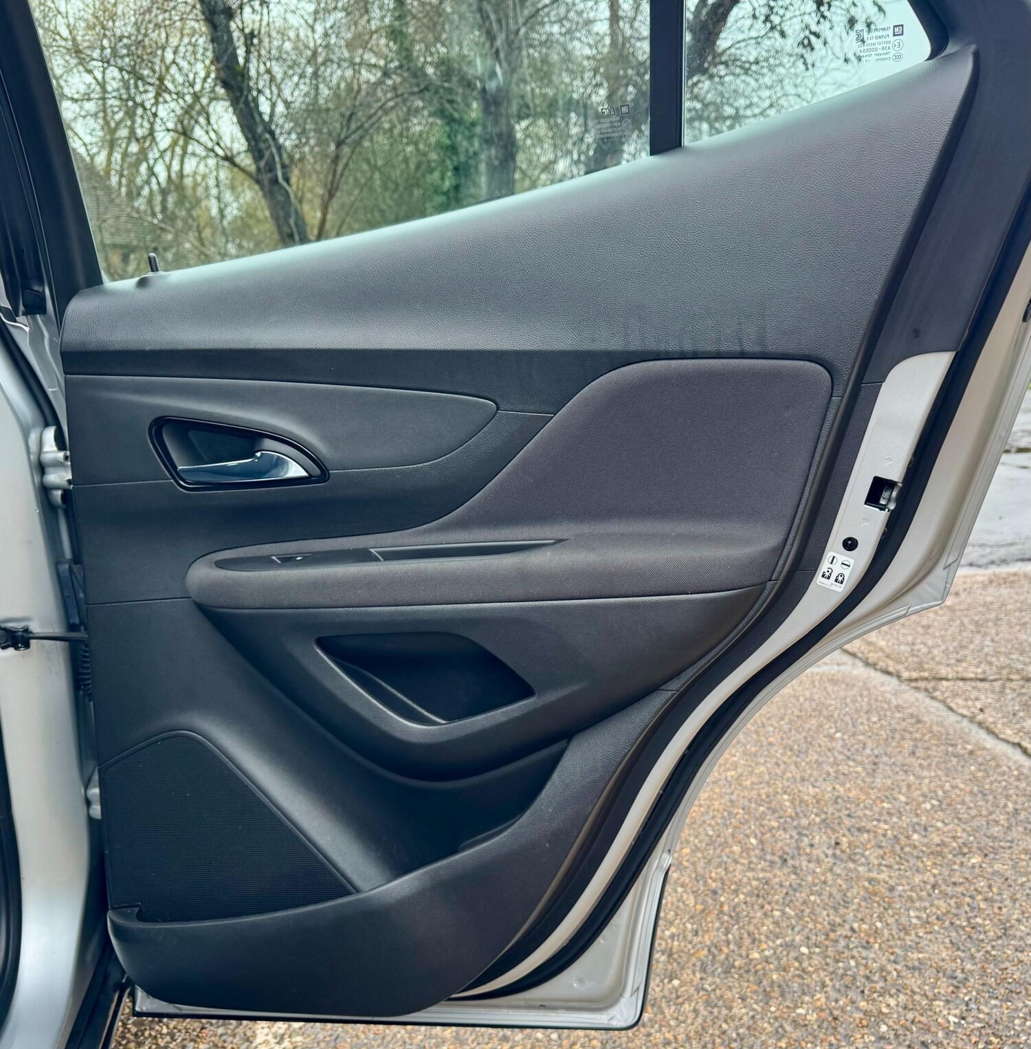 Used Vauxhall Mokka X 2017 for sale - 77984089: Photo 78