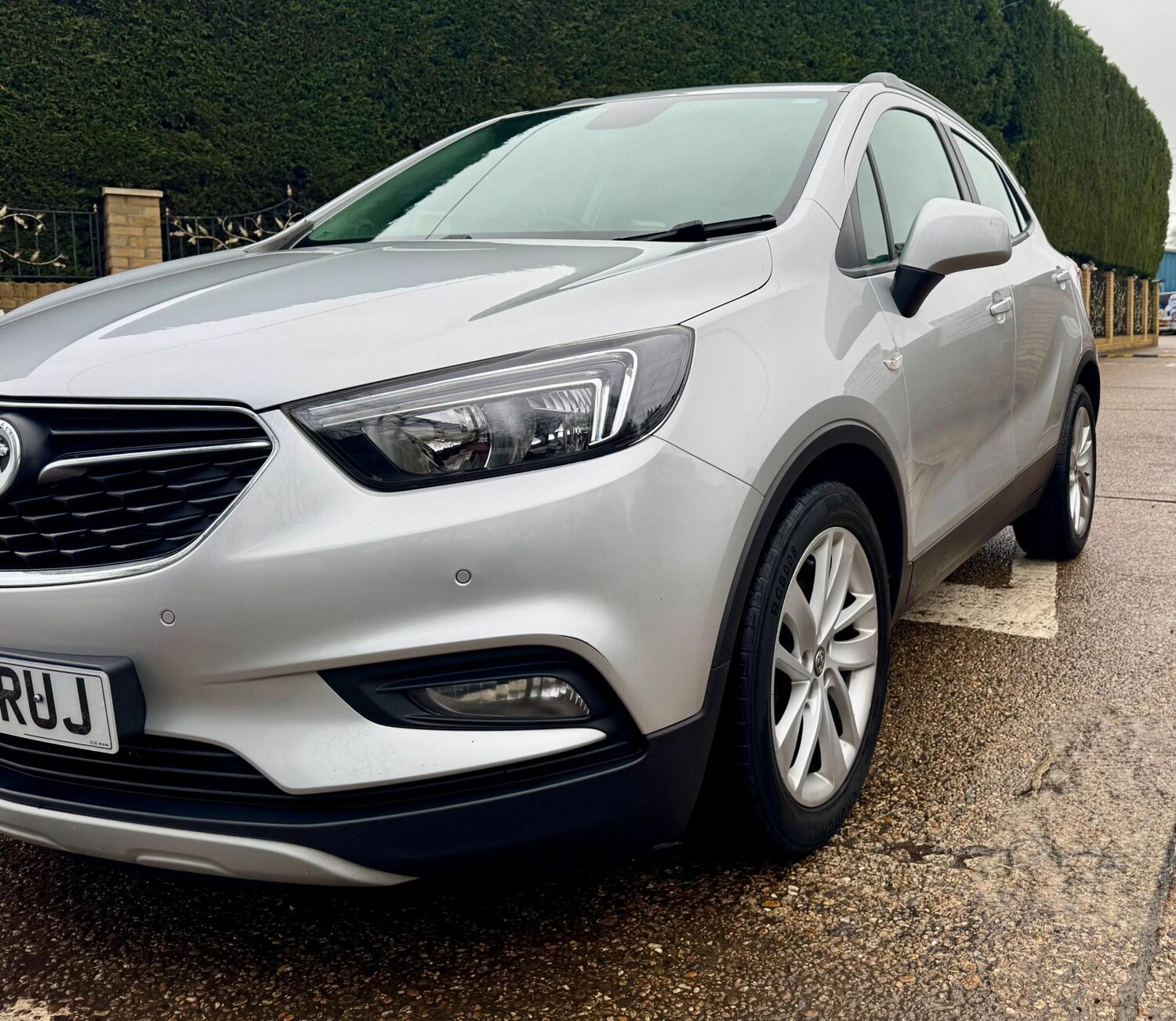 Used Vauxhall Mokka X 2017 for sale - 77984089: Photo 8