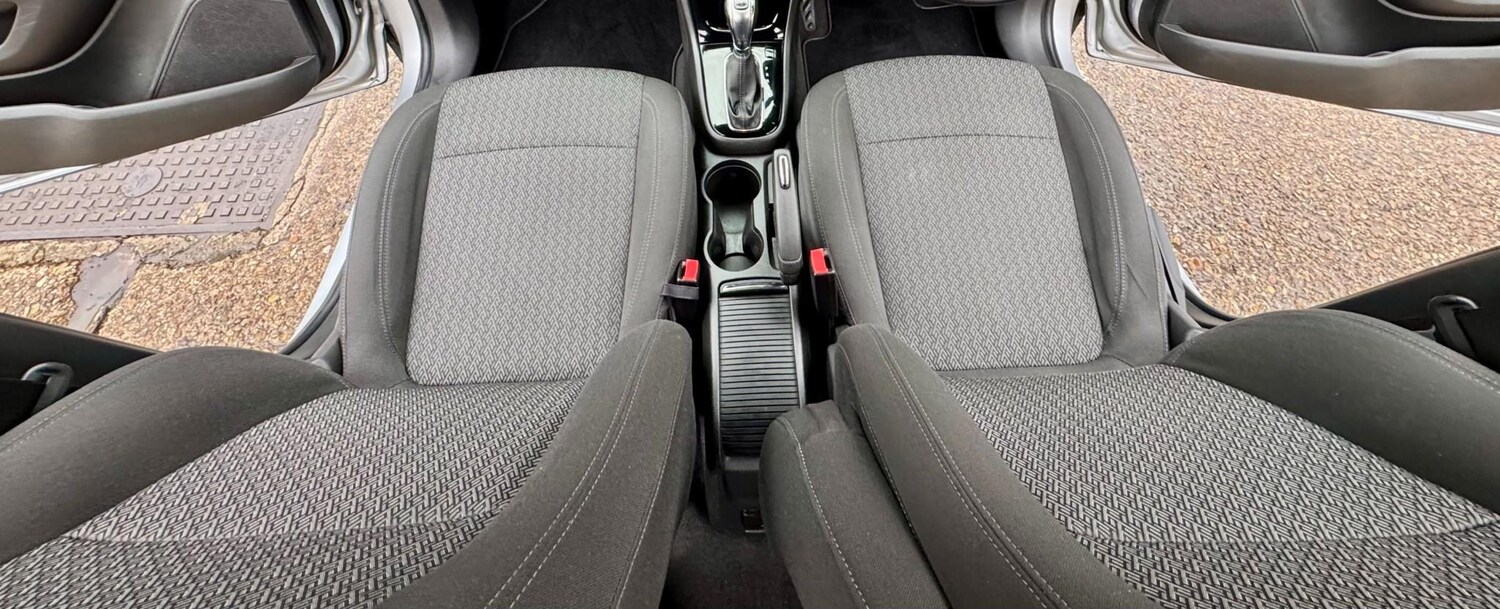 Used Vauxhall Mokka X 2017 for sale - 77984089: Photo 85