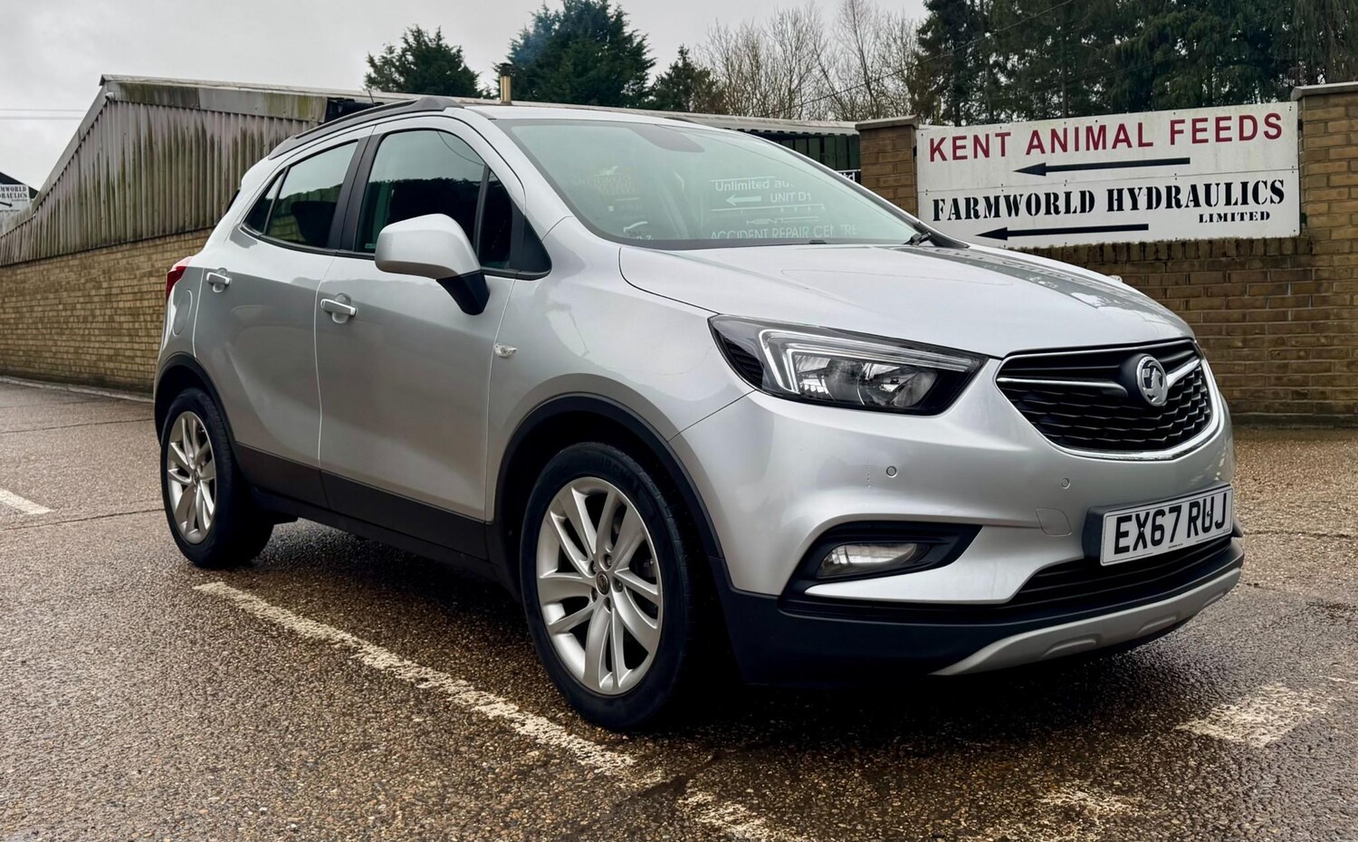 Used Vauxhall Mokka X 2017 for sale - 77984089: Photo 9