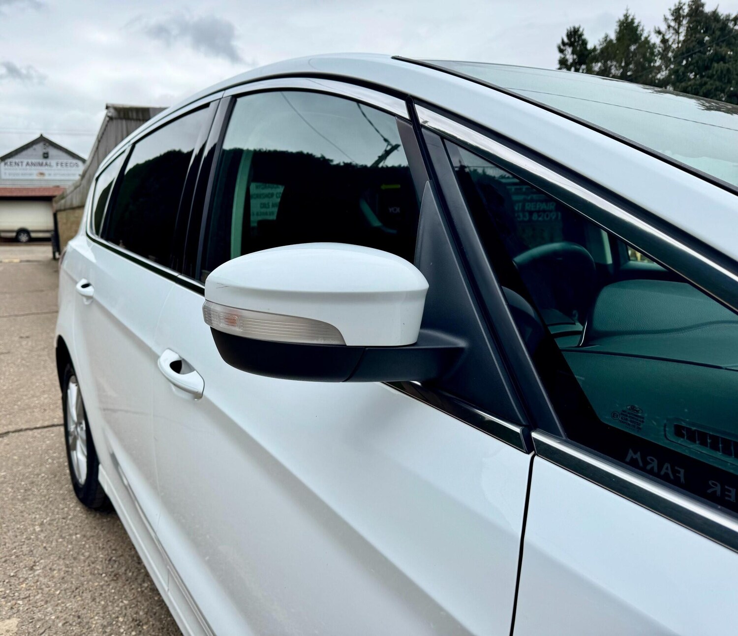 Used Ford S-Max 2017 for sale - 78073977: Photo 23