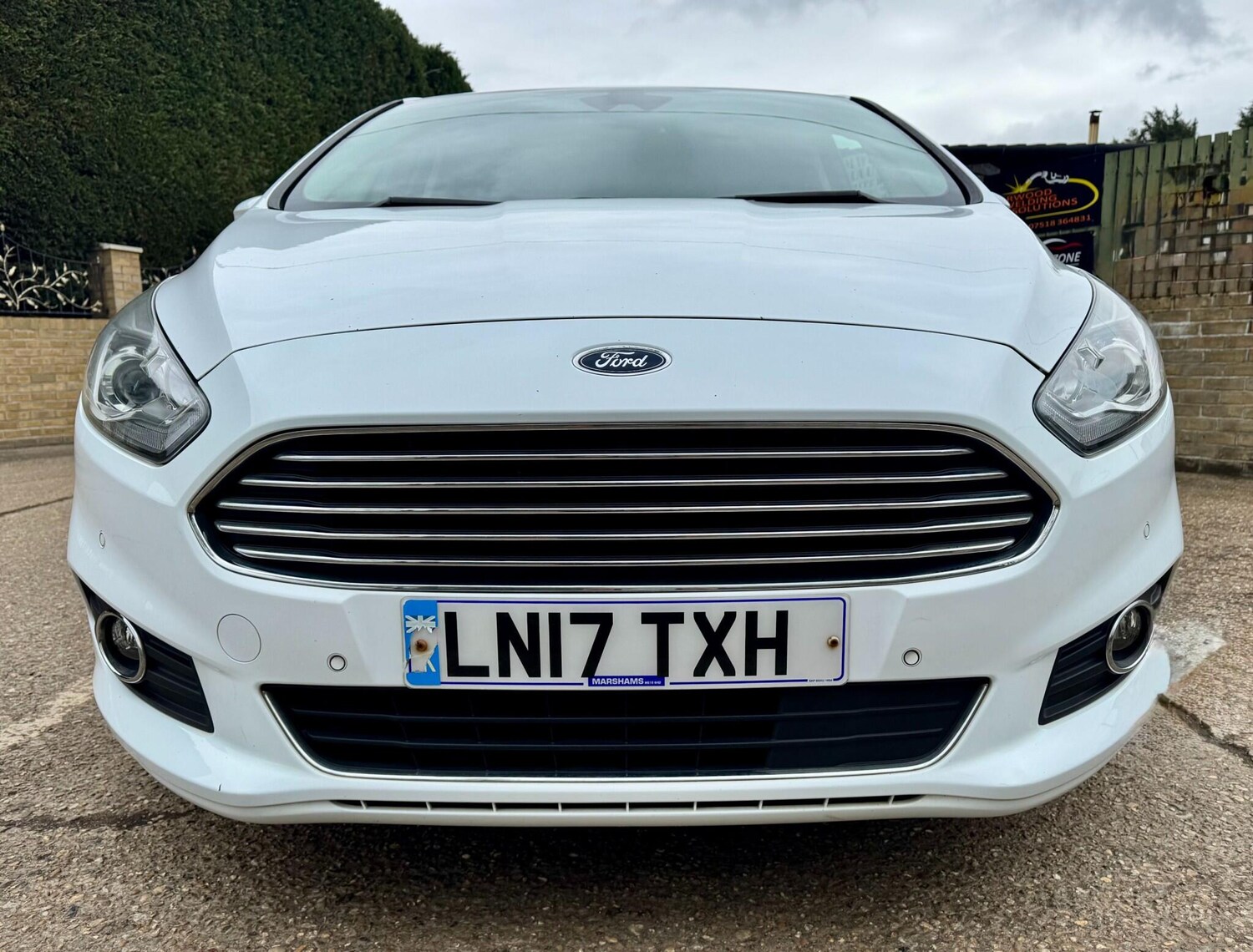 Used Ford S-Max 2017 for sale - 78073977: Photo 35