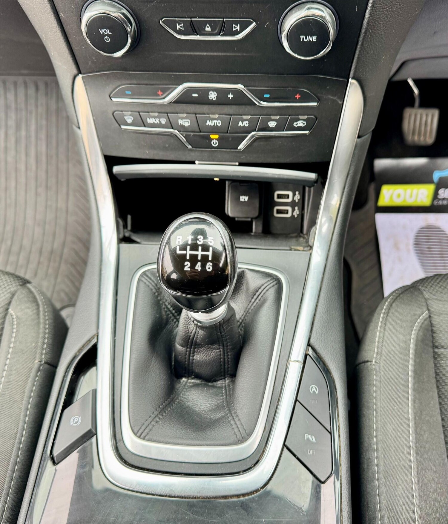 Used Ford S-Max 2017 for sale - 78073977: Photo 46