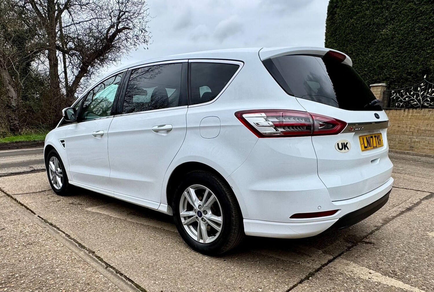 Used Ford S-Max 2017 for sale - 78073977: Photo 61