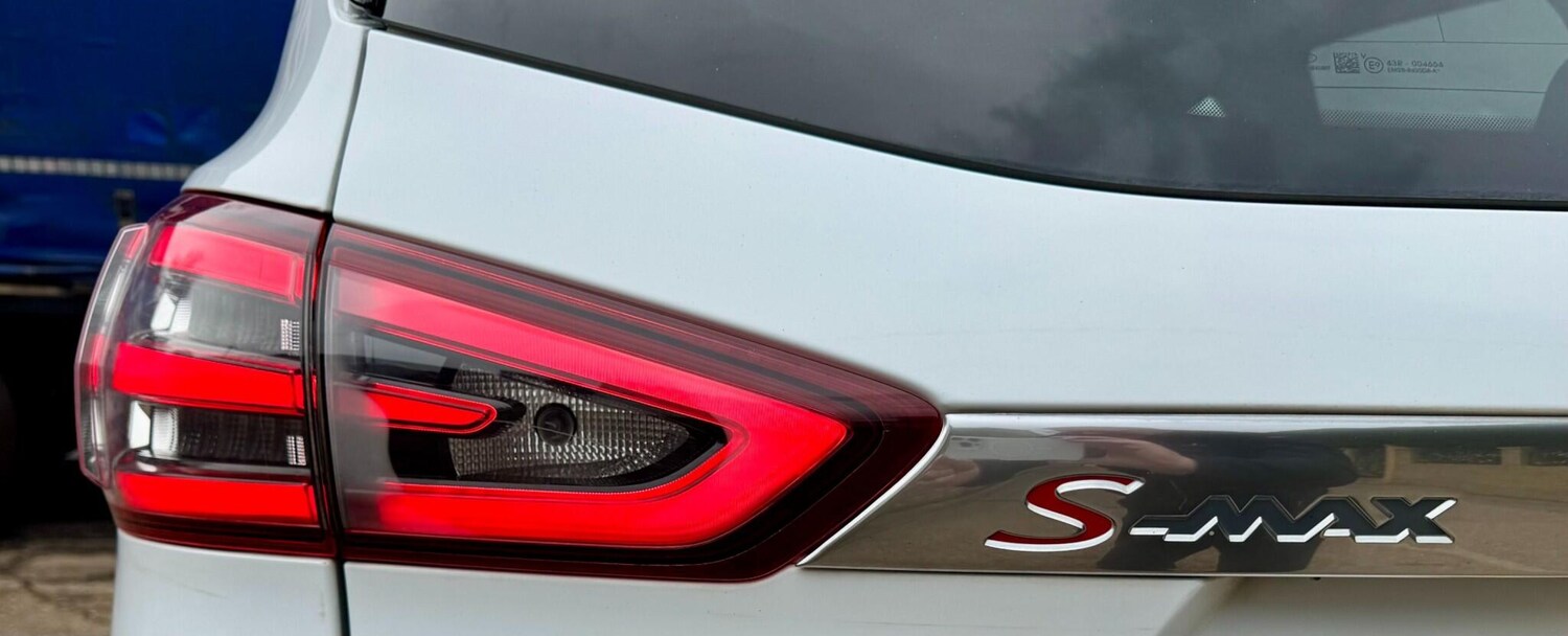 Used Ford S-Max 2017 for sale - 78073977: Photo 72