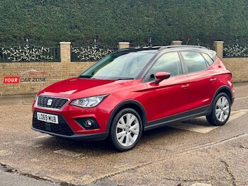 Used SEAT Arona 2020 for sale - 77808652: Photo