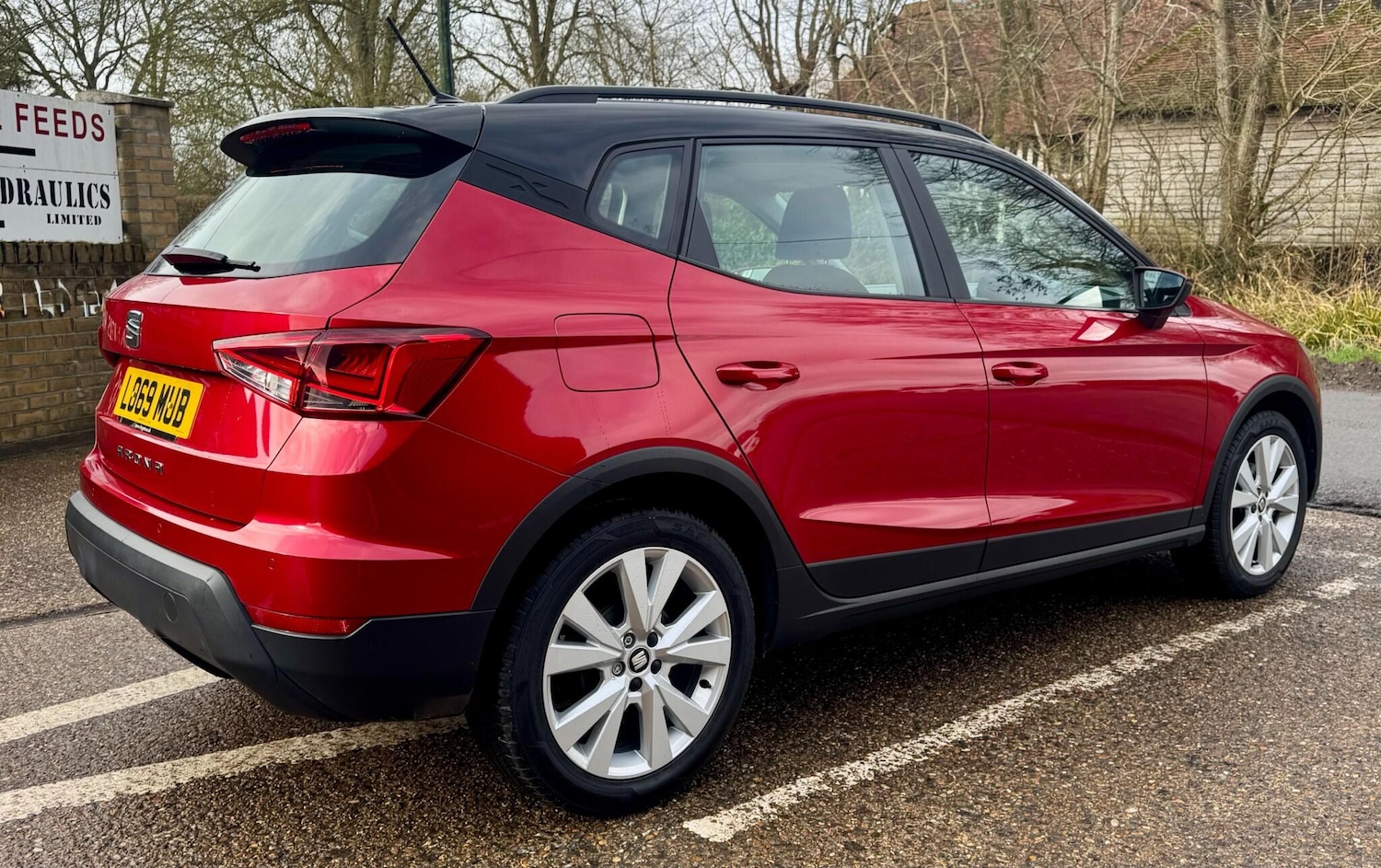 Used SEAT Arona for sale - 77808652: Photo 3