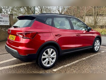Used SEAT Arona 2020 for sale - 77808652: Photo