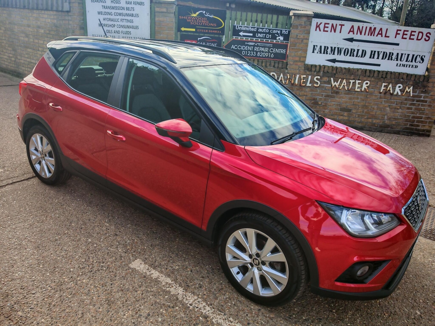 Used SEAT Arona for sale - 77808652: Photo 47