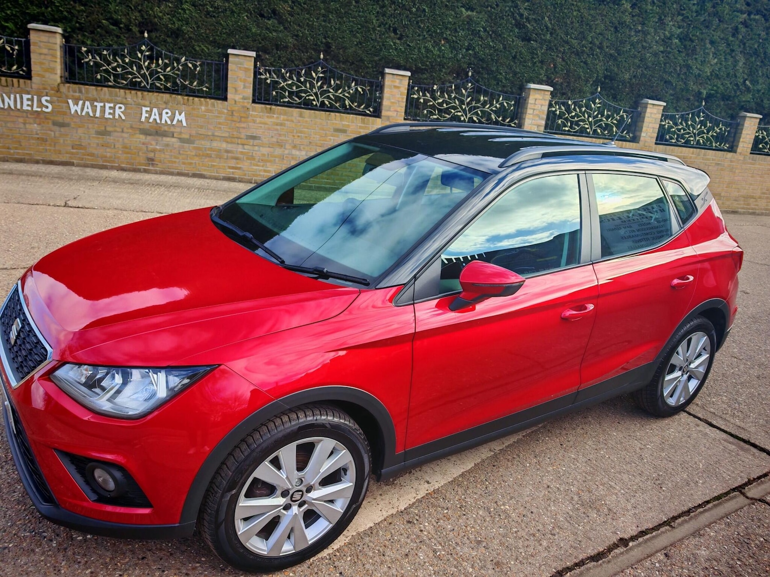 Used SEAT Arona for sale - 77808652: Photo 49