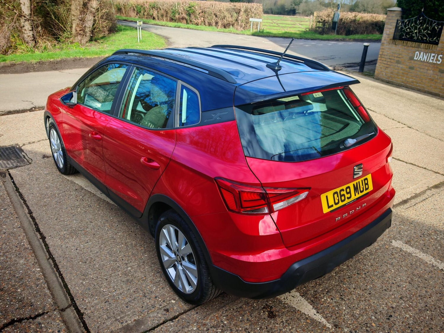 Used SEAT Arona for sale - 77808652: Photo 5