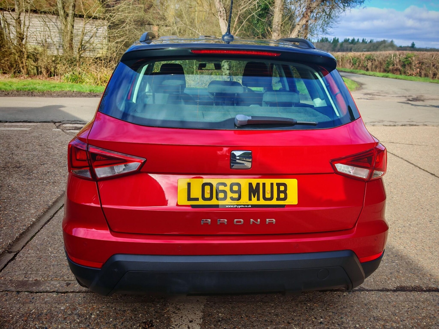 Used SEAT Arona for sale - 77808652: Photo 51