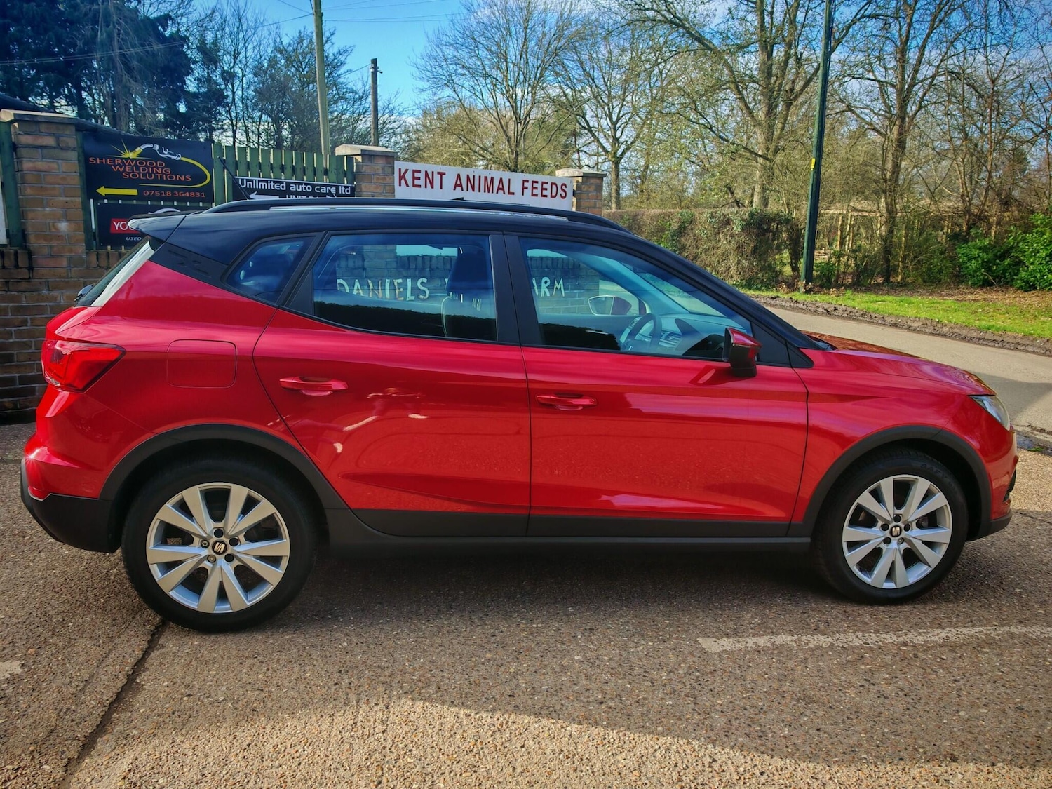 Used SEAT Arona for sale - 77808652: Photo 52