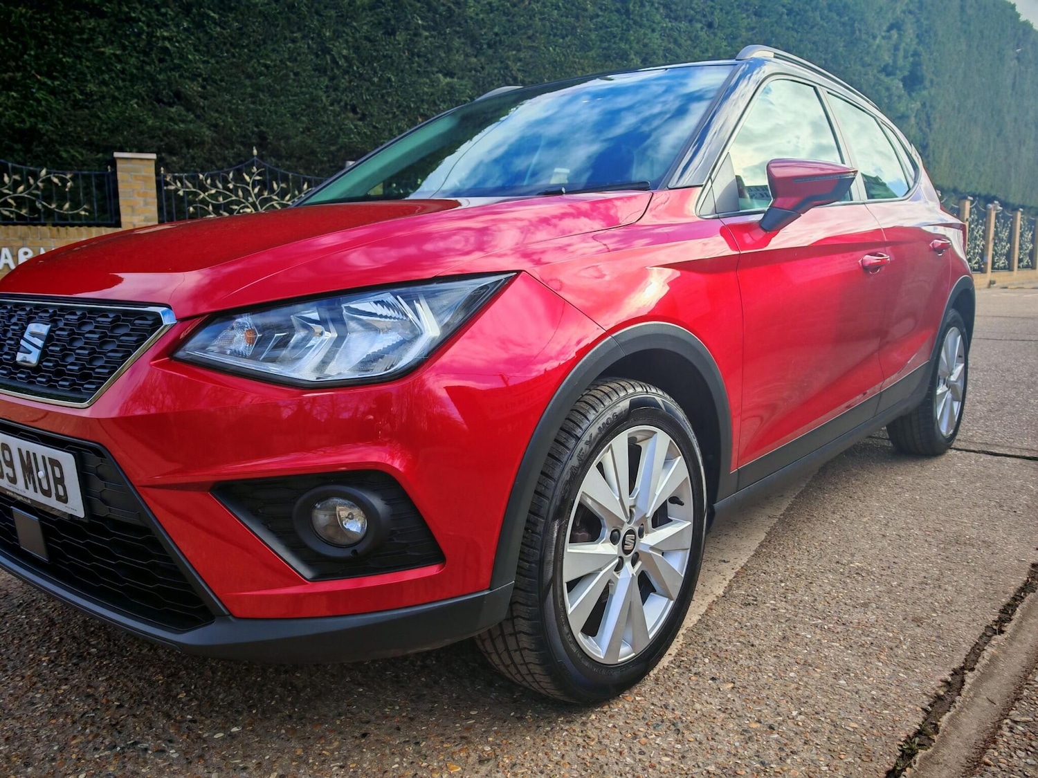 Used SEAT Arona for sale - 77808652: Photo 53